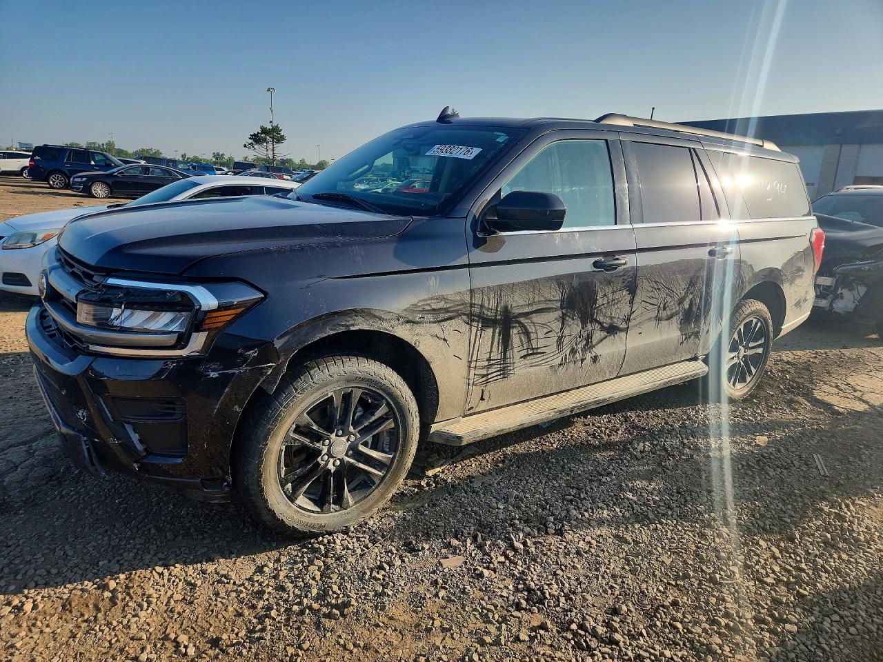 2024 FORD EXPEDITION MAX XLT | 1FMJK1J87REA31394 | UPCARS