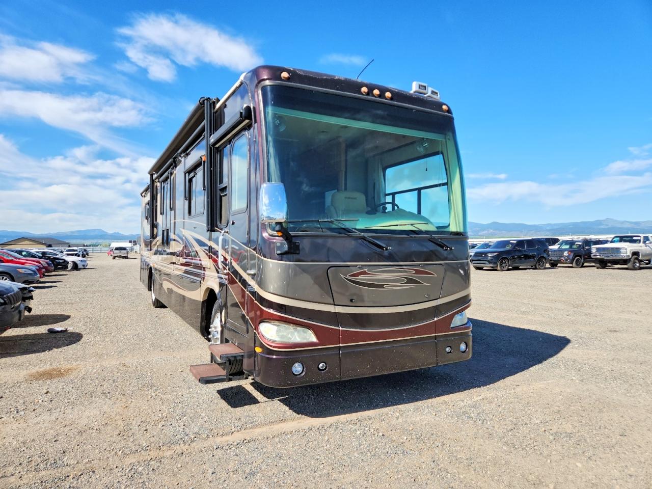 2008 FREIGHTLINER ALL OTHE RV | 4UZAB2BS18CZ57509 | UPCARS