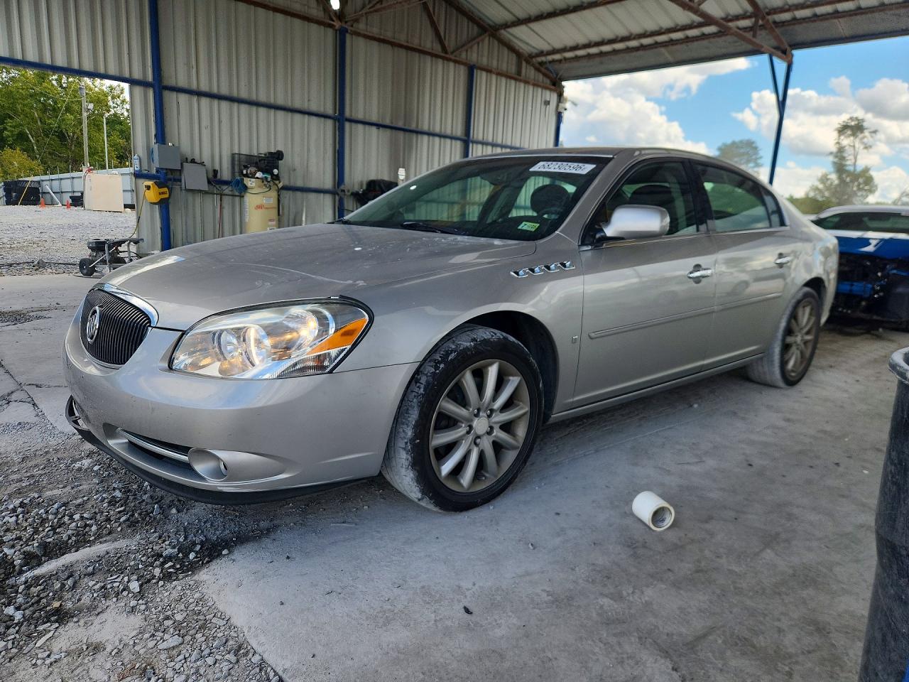 2006 BUICK LUCERNE CXS | 1G4HE57YX6U175303 | UPCARS