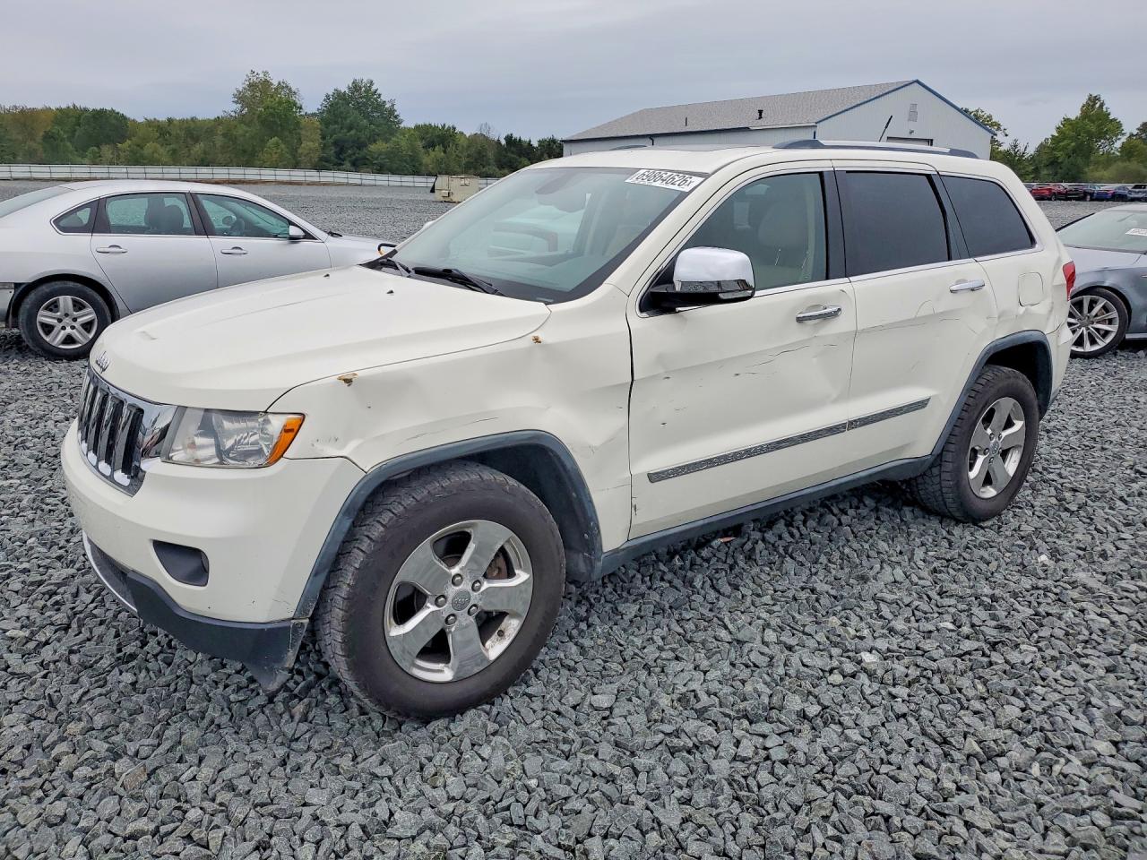 2011 JEEP CHEROKEE LIMITED | 1J4RR5GT1BC540205 | UPCARS