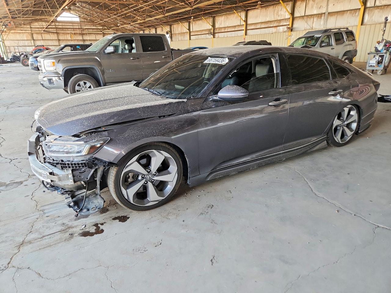 2019 HONDA ACCORD TOURING | 1HGCV2F97KA005257 | UPCARS