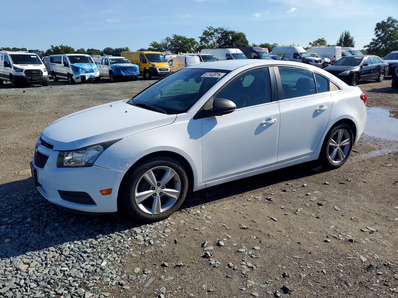 2011 CHEVROLET CRUZE LS | 1G1PC5SH7B7144895 | UPCARS