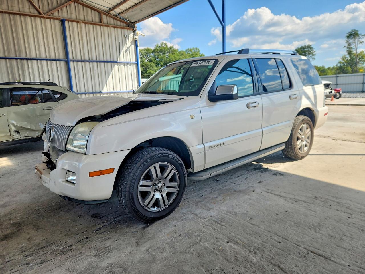 2010 MERCURY MOUNTAINER PREMIER | 4M2EN3JE7AUJ01401 | UPCARS