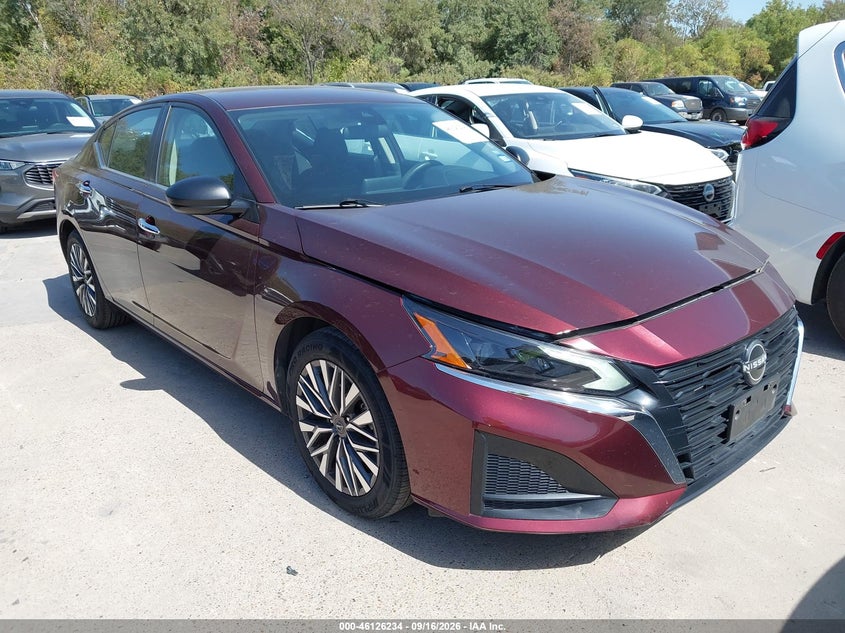 2024 NISSAN ALTIMA SV FWD | 1N4BL4DV5RN358391 | UPCARS