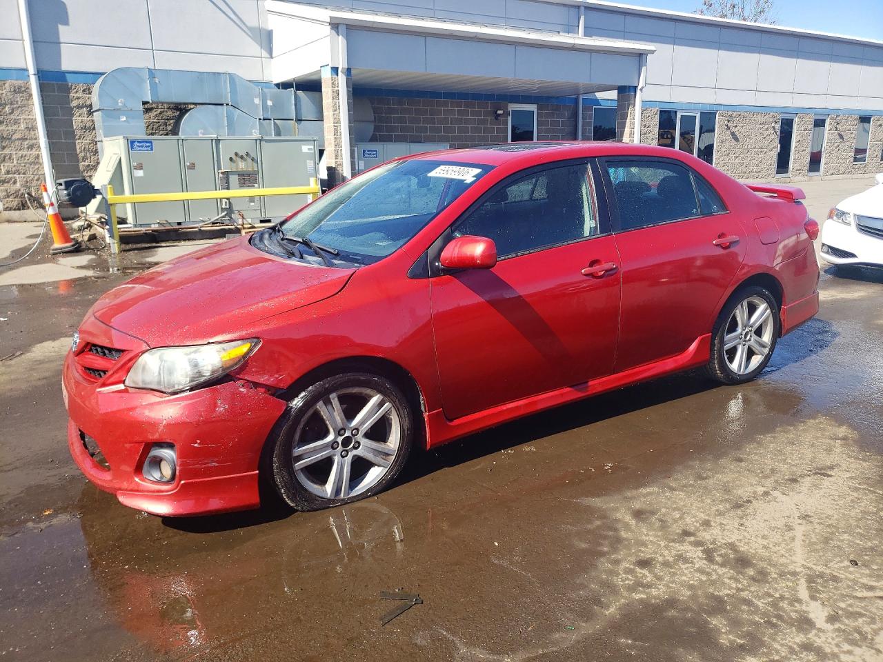 2013 TOYOTA COROLLA S | 2T1BU4EE9DC019540 | UPCARS