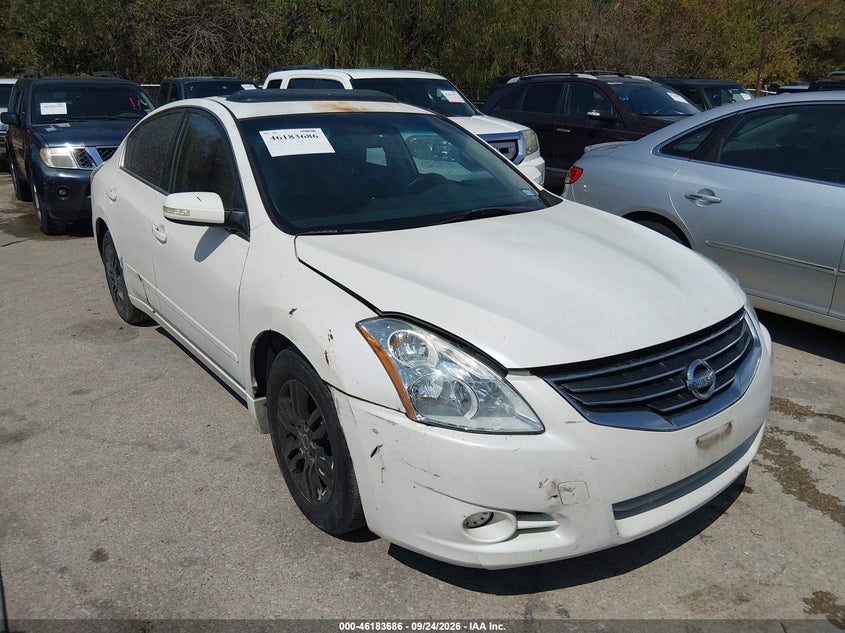2010 NISSAN ALTIMA 2.5 S | 1N4AL2AP4AN456922 | UPCARS