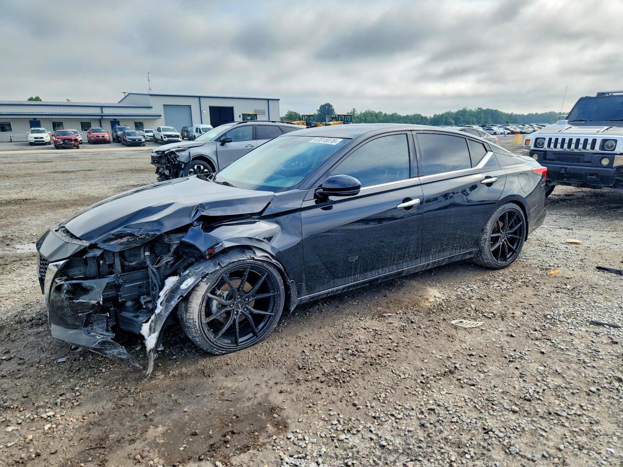 2020 NISSAN ALTIMA SL | 1N4BL4EVXLC276707 | UPCARS