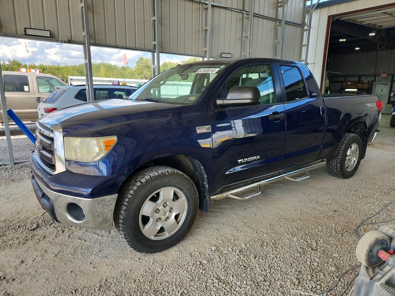 2013 TOYOTA TUNDRA | 5TFUW5F12DX286878 | UPCARS