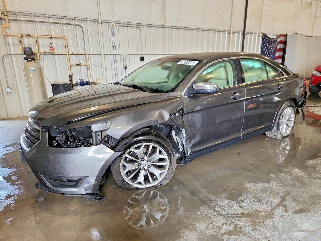 2016 FORD TAURUS LIMITED | 1FAHP2F89GG105070 | UPCARS