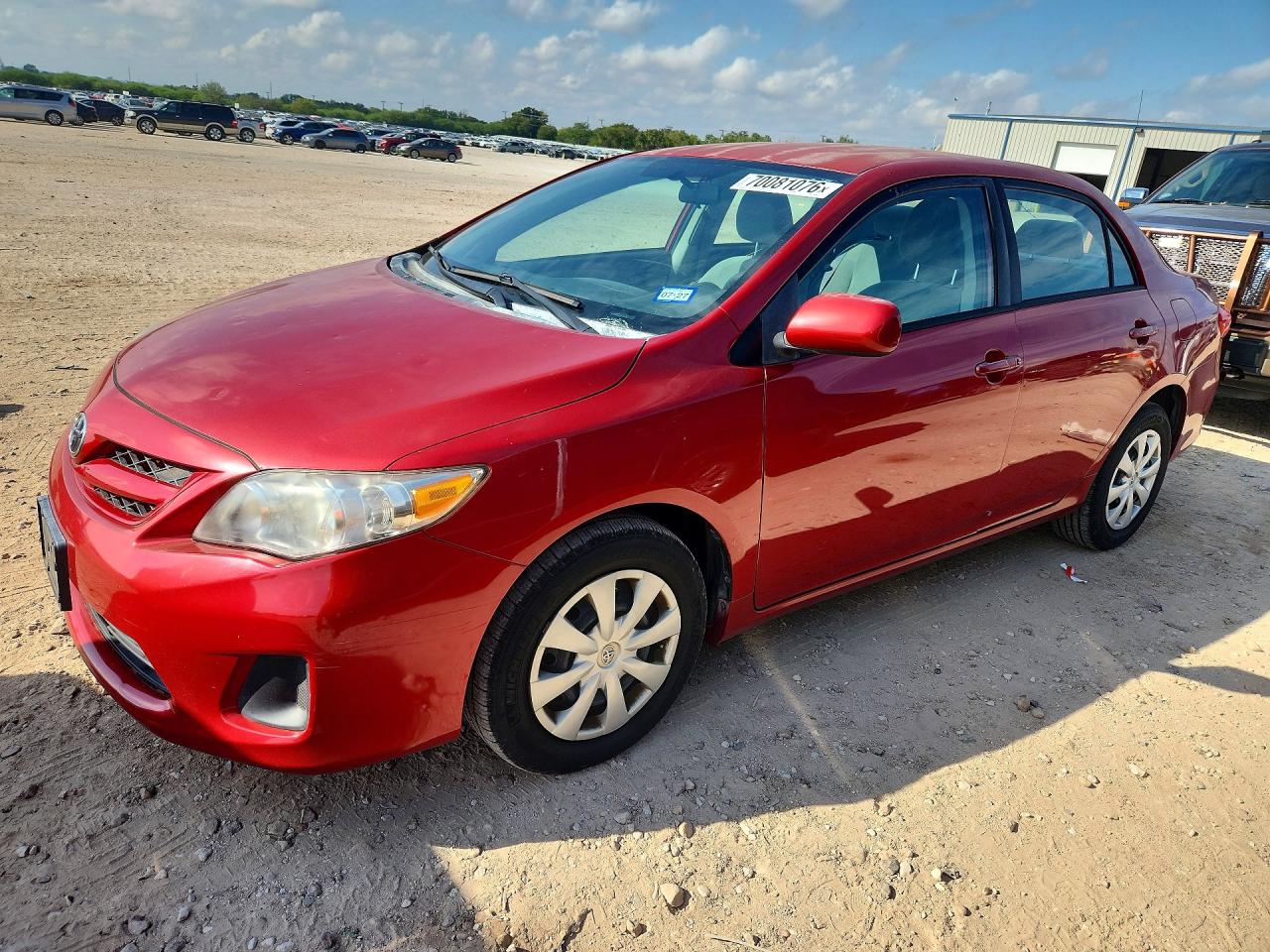 2011 TOYOTA COROLLA LE | 2T1BU4EEXBC644994 | UPCARS