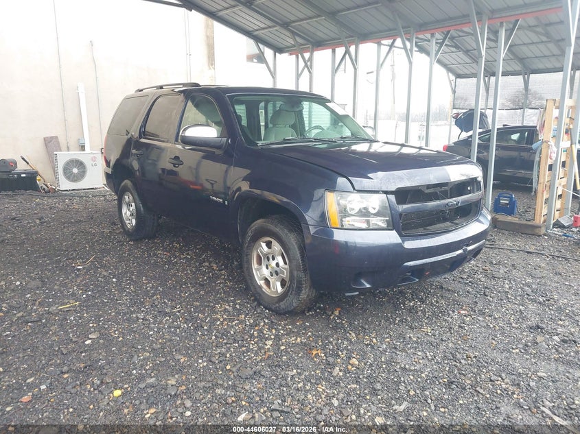 2007 CHEVROLET TAHOE LS | 1GNFK13077J139074 | UPCARS