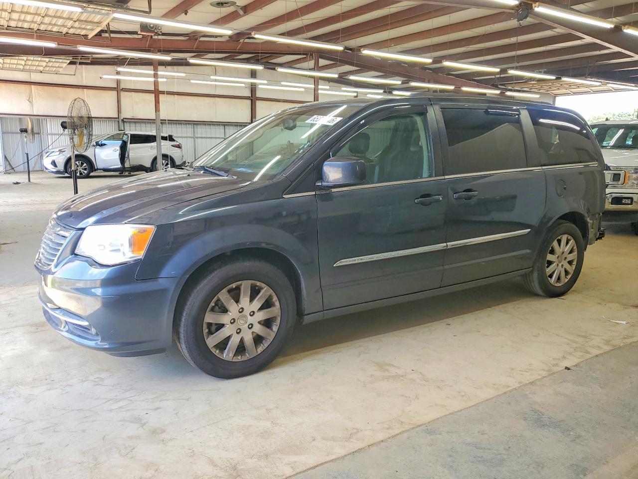 2014 CHRYSLER MINIVAN TOURING | 2C4RC1BG1ER434729 | UPCARS