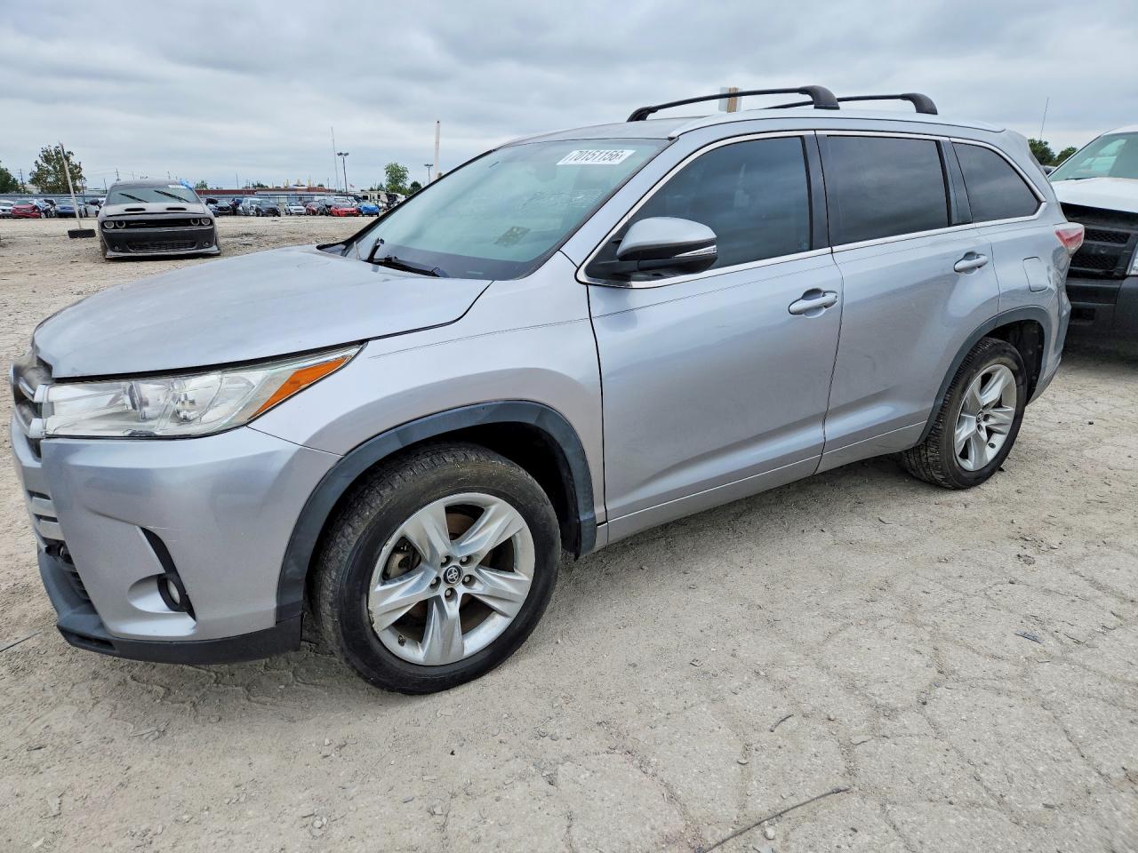 2016 TOYOTA HIGHLANDER LIMITED | 5TDYKRFH4GS179357 | UPCARS