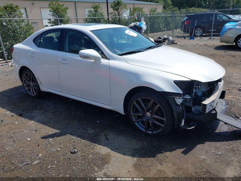 2011 LEXUS IS 250 | JTHCF5C28B5050509 | UPCARS