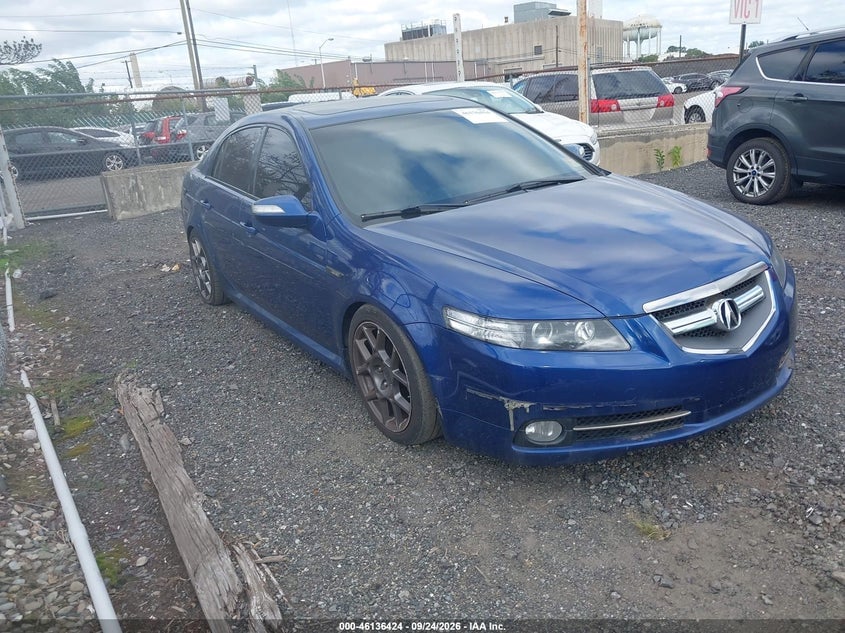 2007 ACURA TL TYPE S | 19UUA75527A047502 | UPCARS