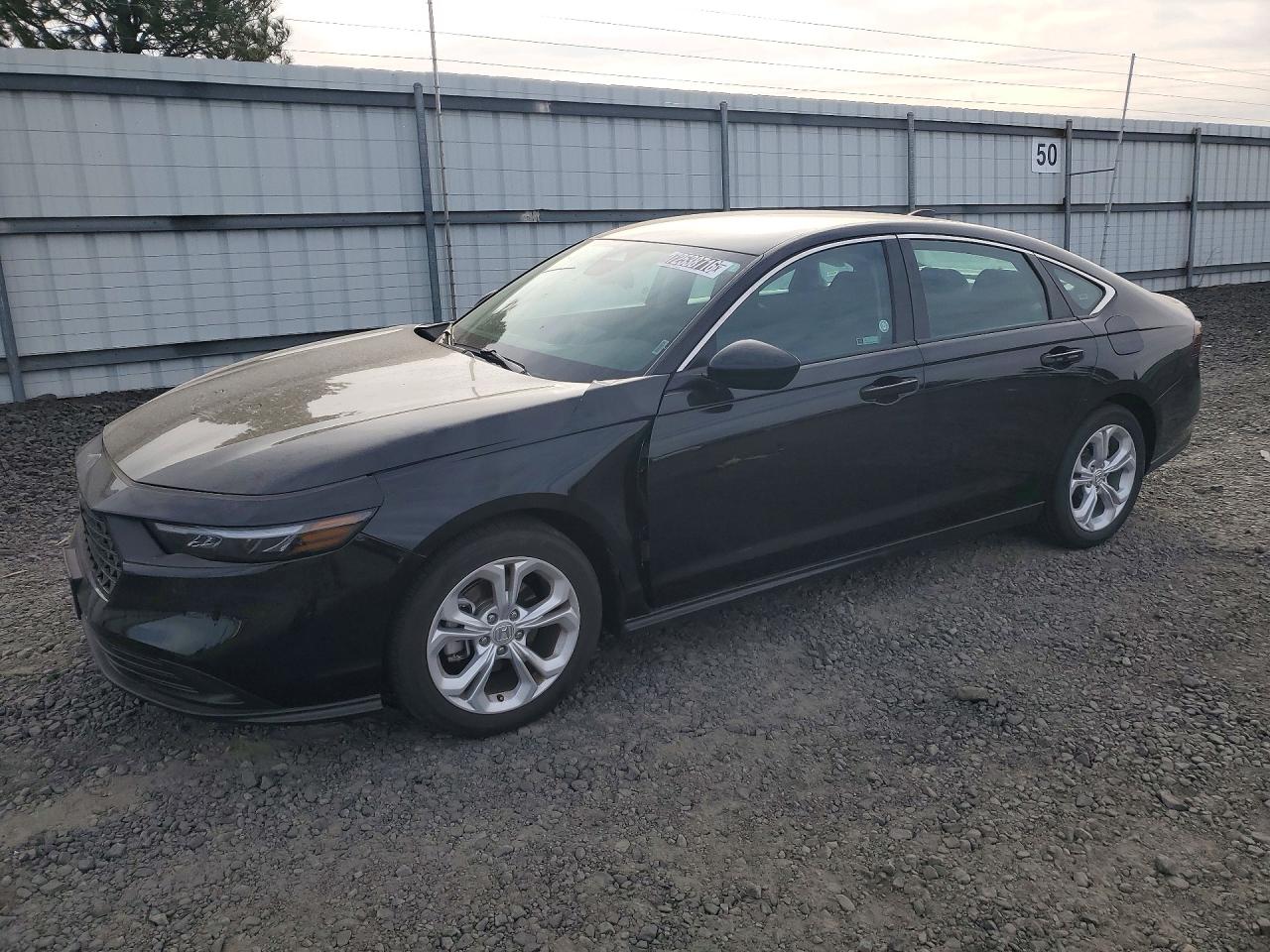 2026 HONDA ACCORD LX | 1HGCY1F2XTA021975 | UPCARS