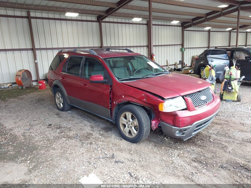 2005 FORD FREESTYLE SEL | 1FMZK02195GA81209 | UPCARS