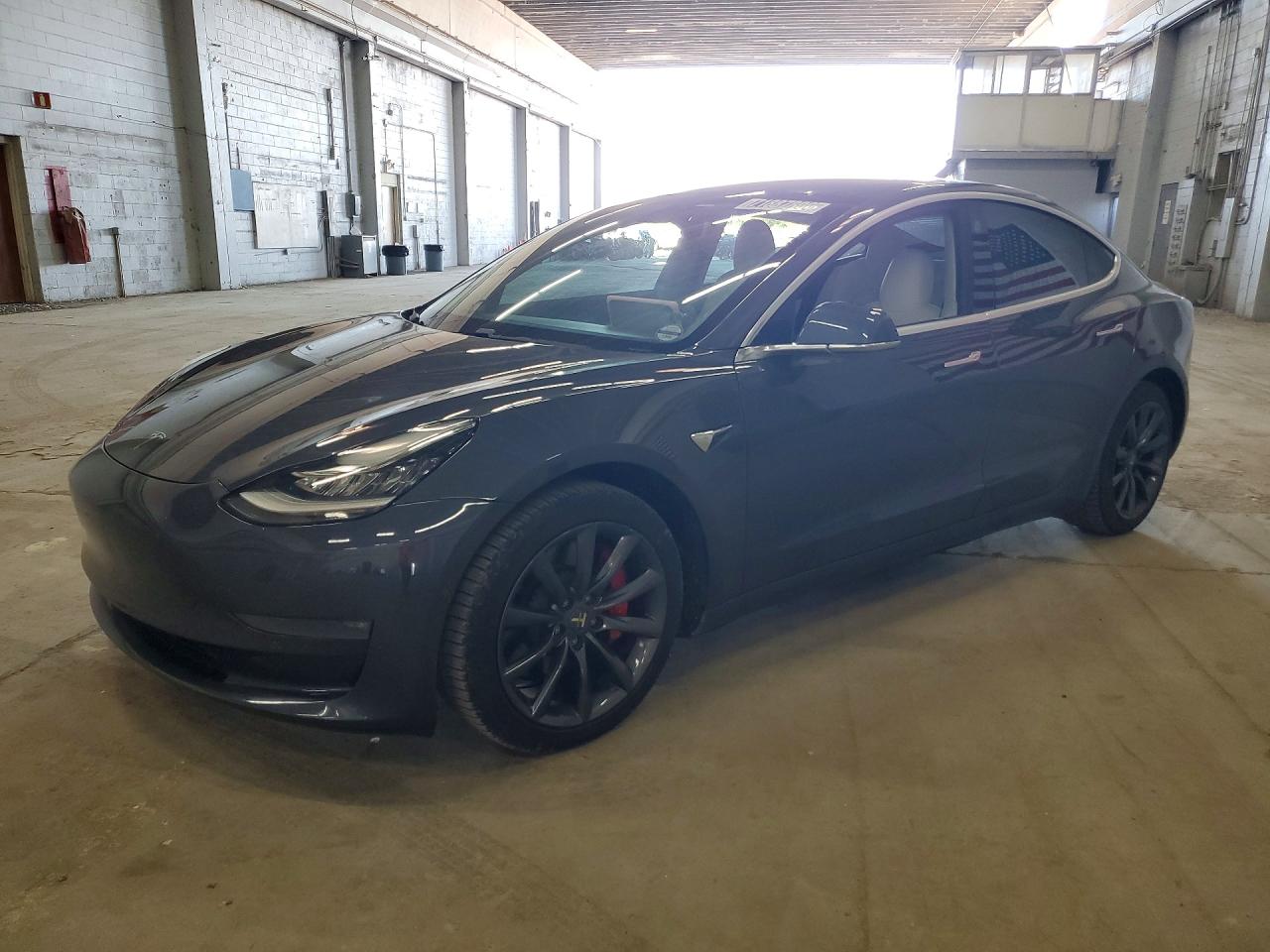 2020 TESLA MODEL 3 | 5YJ3E1EC6LF641764 | UPCARS