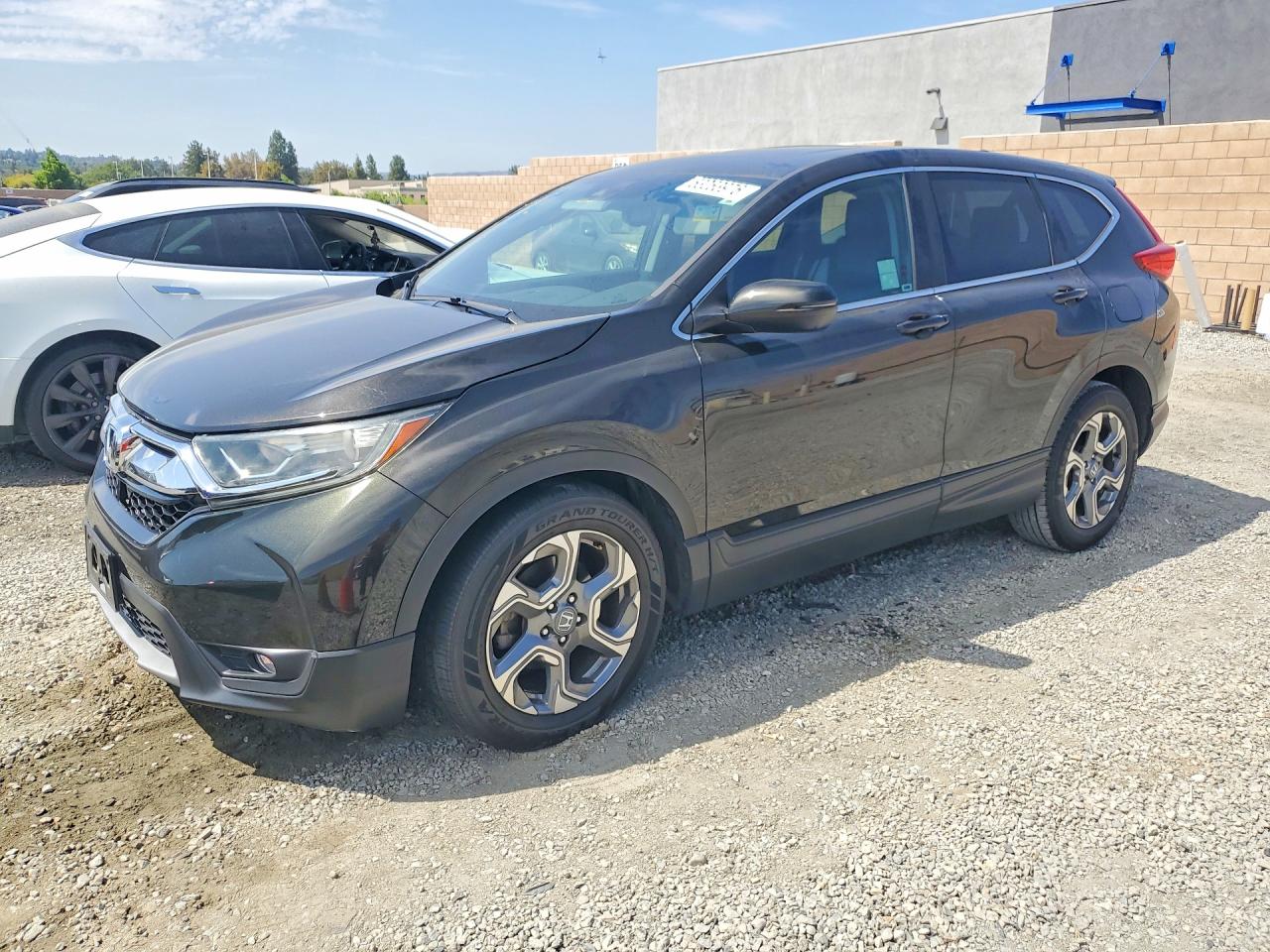 2017 HONDA CRV EXL | 2HKRW1H89HH511579 | UPCARS