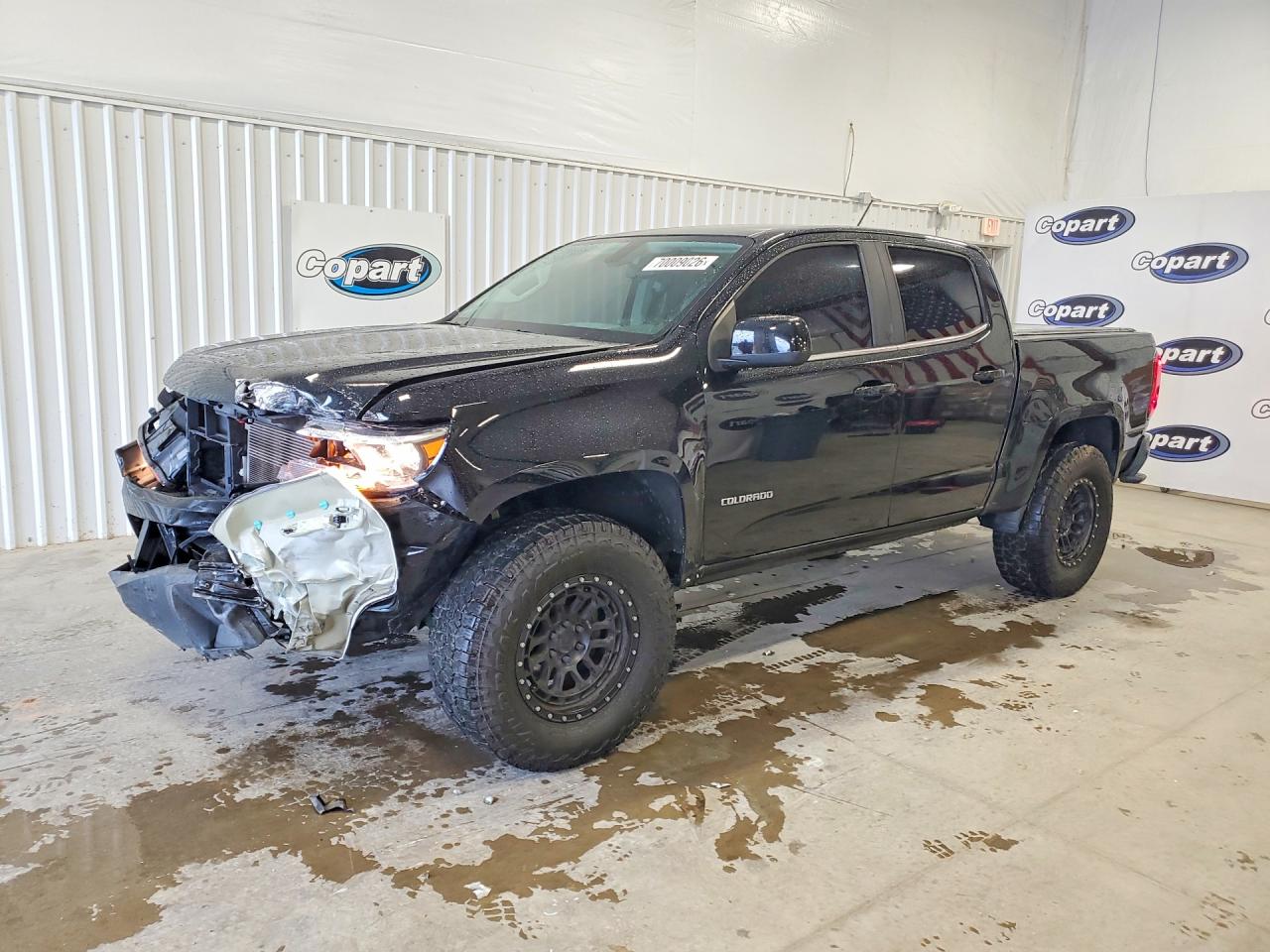 2019 CHEVROLET COLORADO | 1GCGSBEN0K1159879 | UPCARS