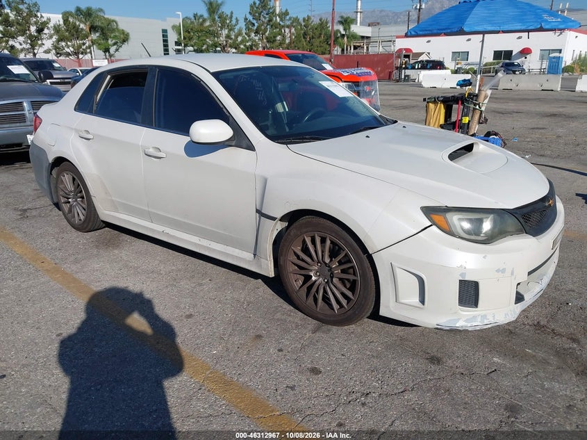 2014 SUBARU IMPREZA WRX | JF1GV7E6XEG008262 | UPCARS