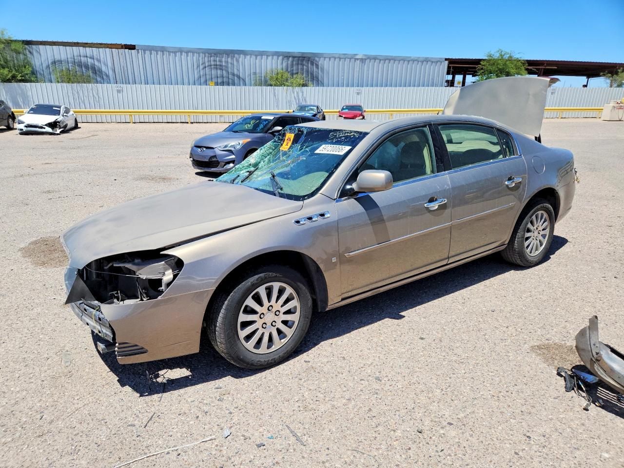 2006 BUICK LUCERNE CX | 1G4HP57266U195358 | UPCARS