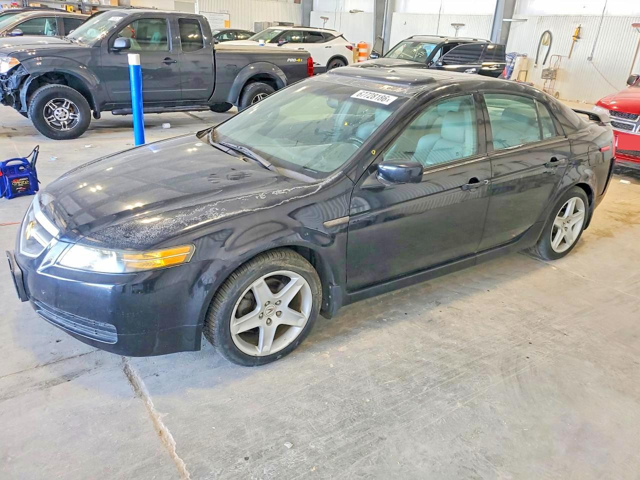 2004 ACURA TL | 19UUA66244A058673 | UPCARS