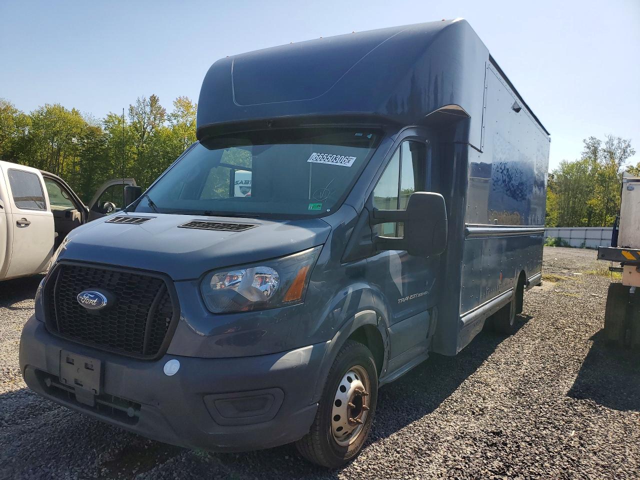 2021 FORD TRANSI T-350 HD | 1FDDF6P88MKA58071 | UPCARS