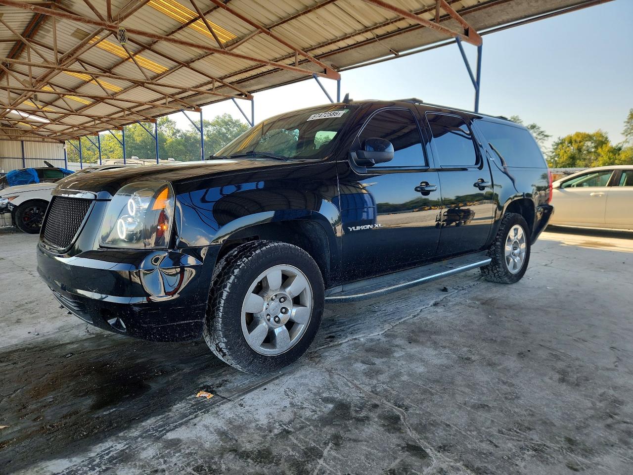 2012 GMC YUKON K1500 SLT | 1GKS2KE78CR197119 | UPCARS