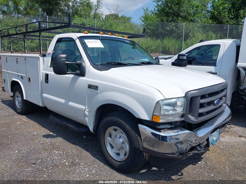 2004 FORD F-350 | 1FDSF30L14ED67139 | UPCARS