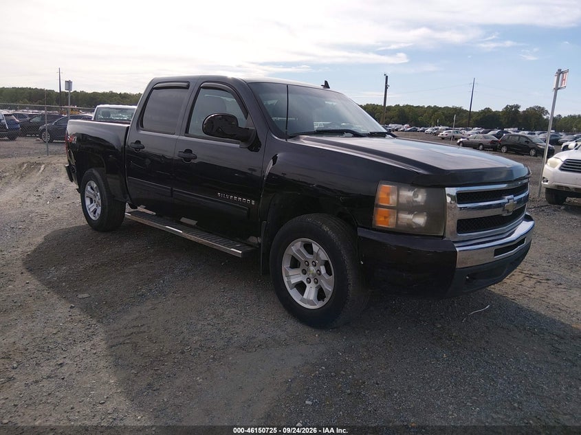 2009 CHEVROLET SILVERADO 1500 LT | 3GCEK23359G112836 | UPCARS