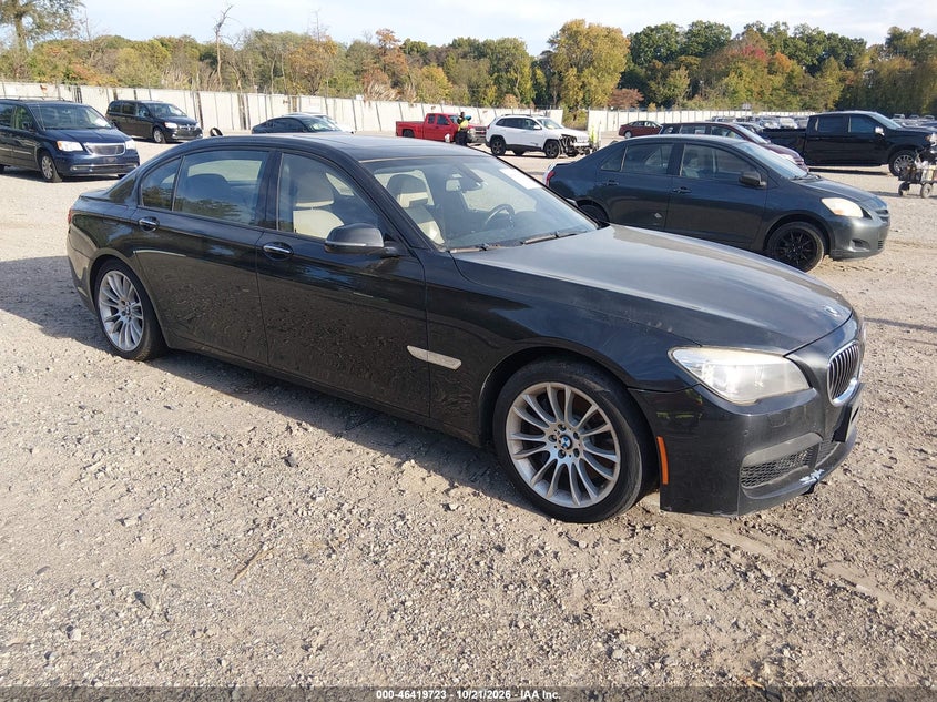2014 BMW ALPINA B7 XDRIVE | WBAYF8C5XED652953 | UPCARS