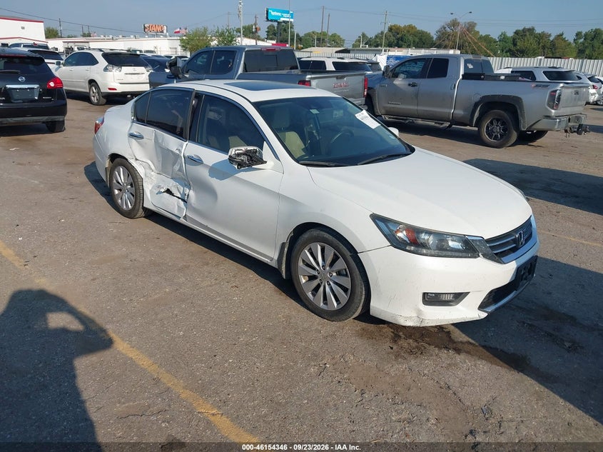 2015 HONDA ACCORD EX-L | 1HGCR2F82FA169386 | UPCARS