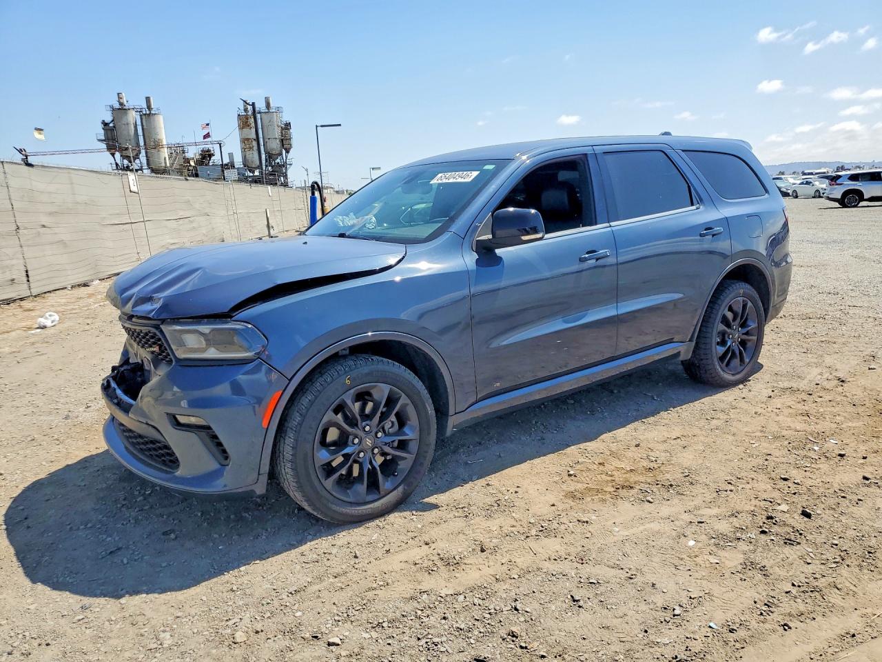 2021 DODGE DURANGO GT | 1C4RDJDG5MC638855 | UPCARS