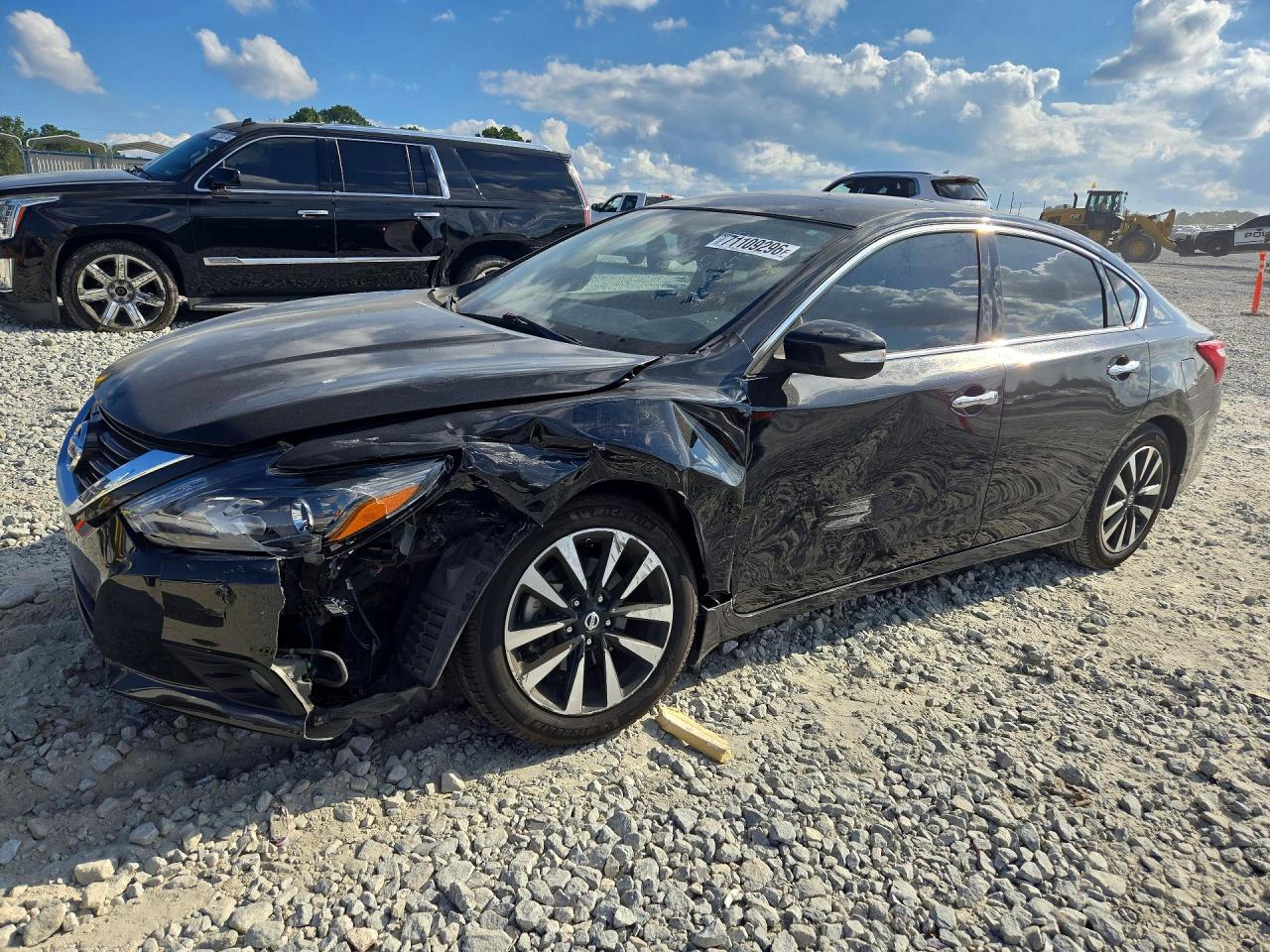 2017 NISSAN ALTIMA 2.5 SL | 1N4AL3AP9HC485909 | UPCARS