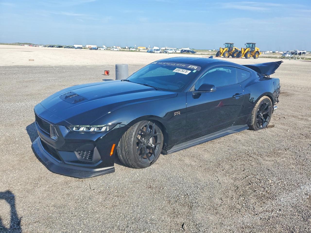 2024 FORD MUSTAN GT | 1FA6P8CF4R5433346 | UPCARS
