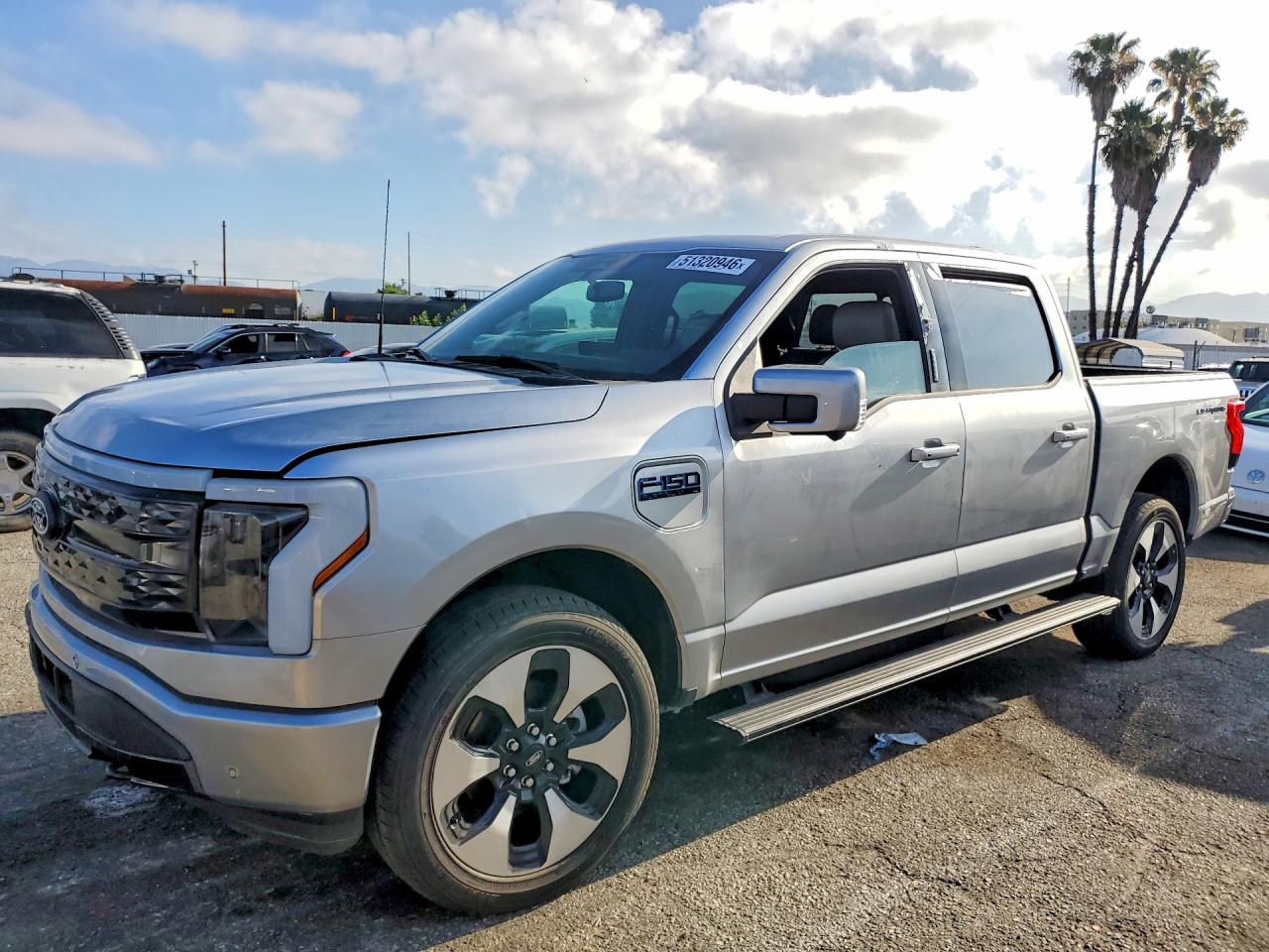 2024 FORD F150 | 1FT6W7L70RWG01977 | UPCARS