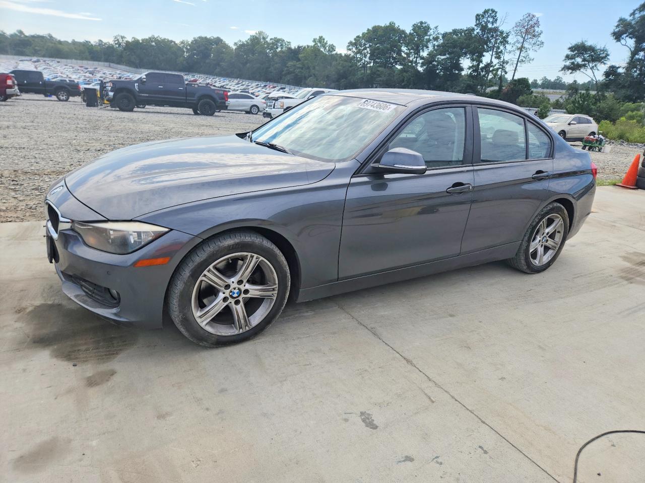 2015 BMW 3 SERIES I XDRIVE | WBA3C3C55FP664739 | UPCARS