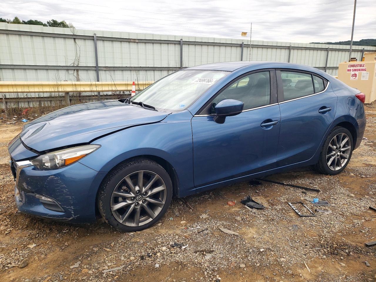 2018 MAZDA 3 TOURING | 3MZBN1V30JM193572 | UPCARS