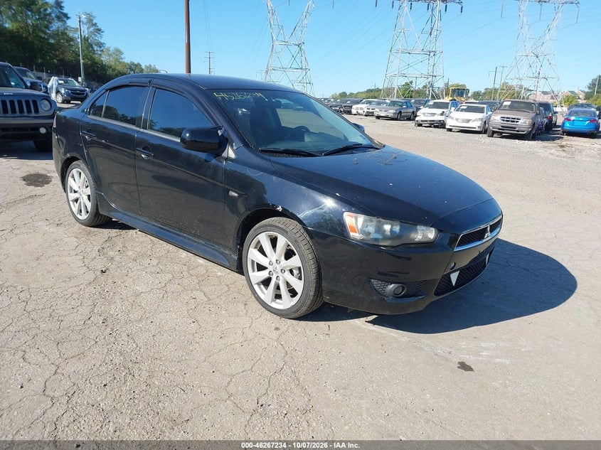 2013 MITSUBISHI LANCER ES | JA32U2FU3DU018041 | UPCARS