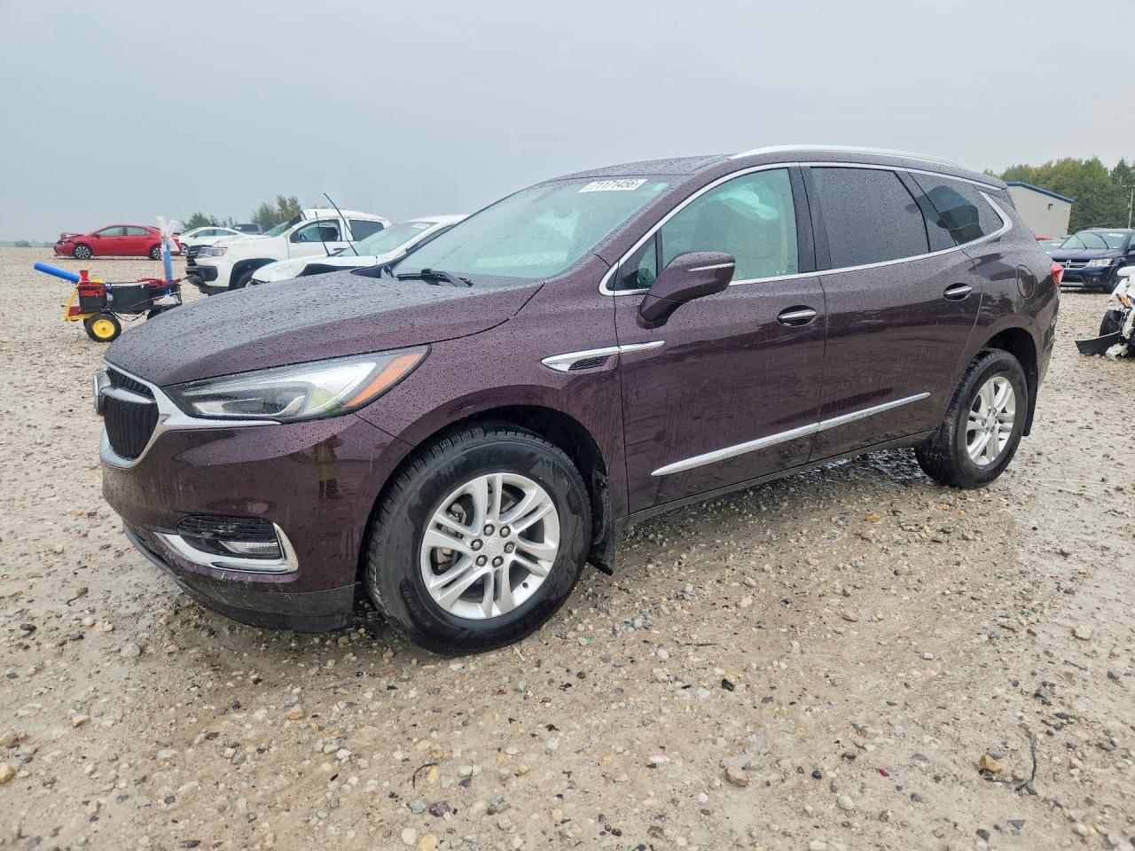 2019 BUICK ENCLAV ESSENCE | 5GAERBKW4KJ119113 | UPCARS