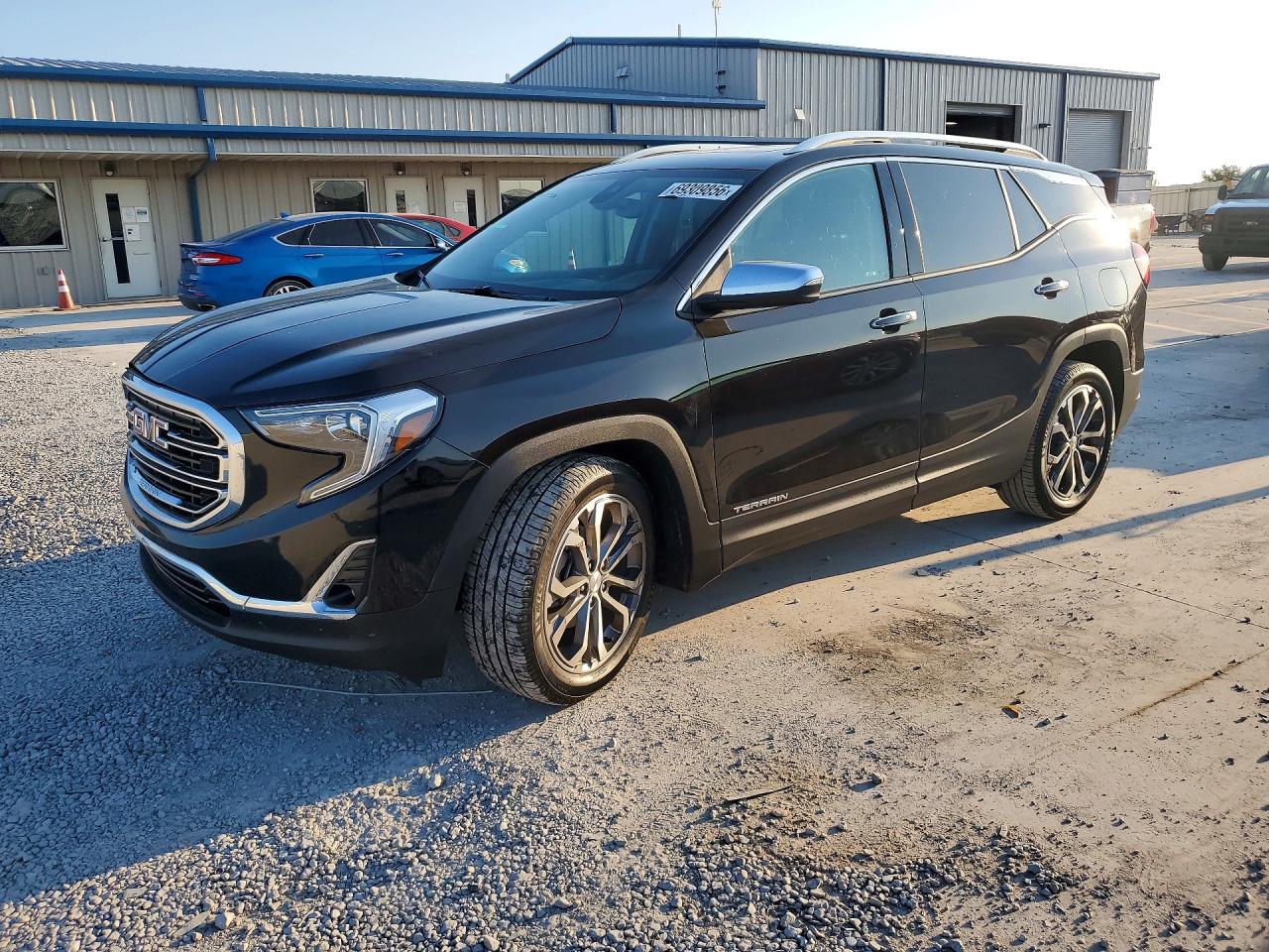 2020 GMC TERRAIN SLT | 3GKALPEV3LL291274 | UPCARS