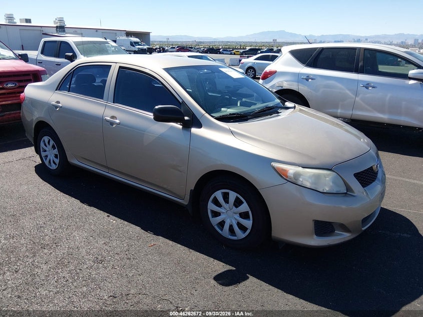 2010 TOYOTA COROLLA | 1NXBU4EE6AZ183306 | UPCARS