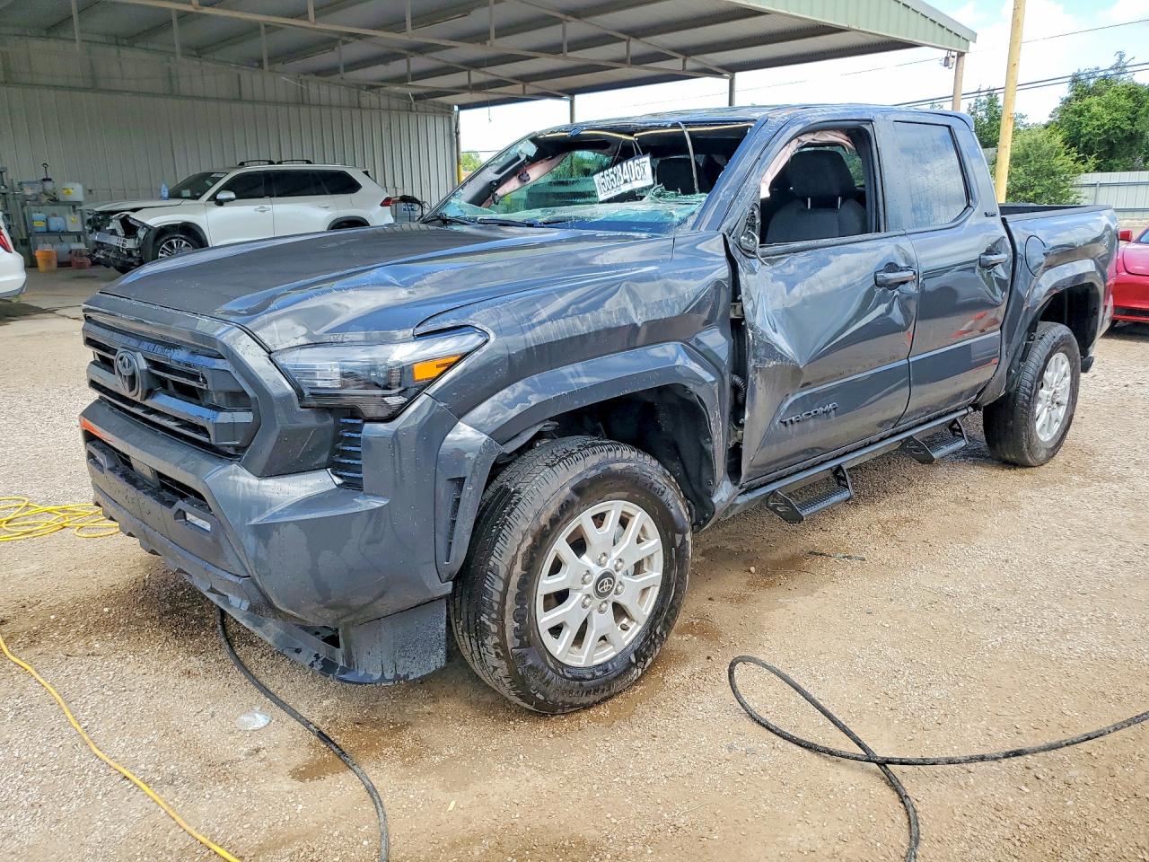 2025 TOYOTA TACOMA SR5 | 3TMLB5JN6SM177635 | UPCARS