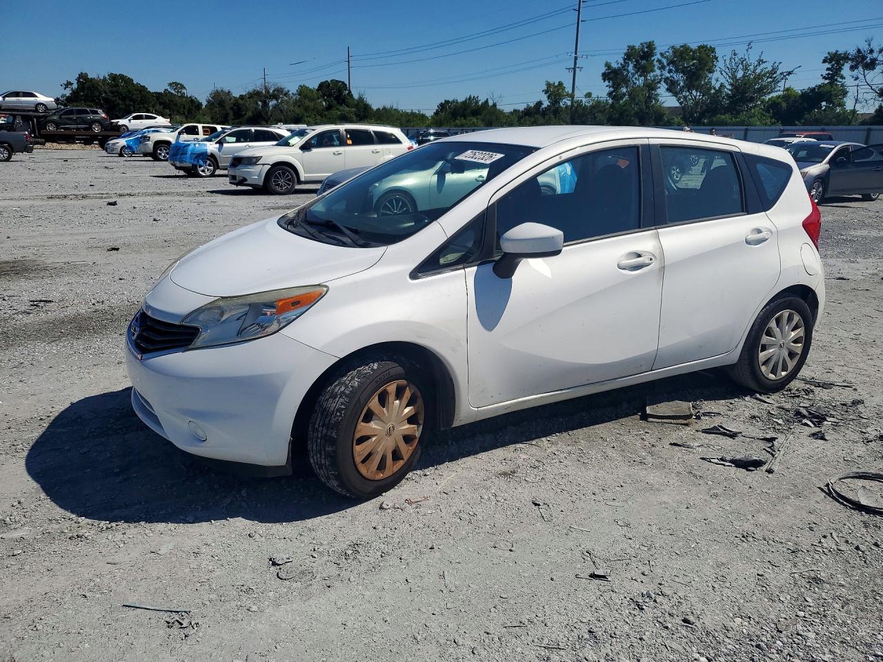 2016 NISSAN VERSA S PLUS | 3N1CE2CP9GL380278 | UPCARS