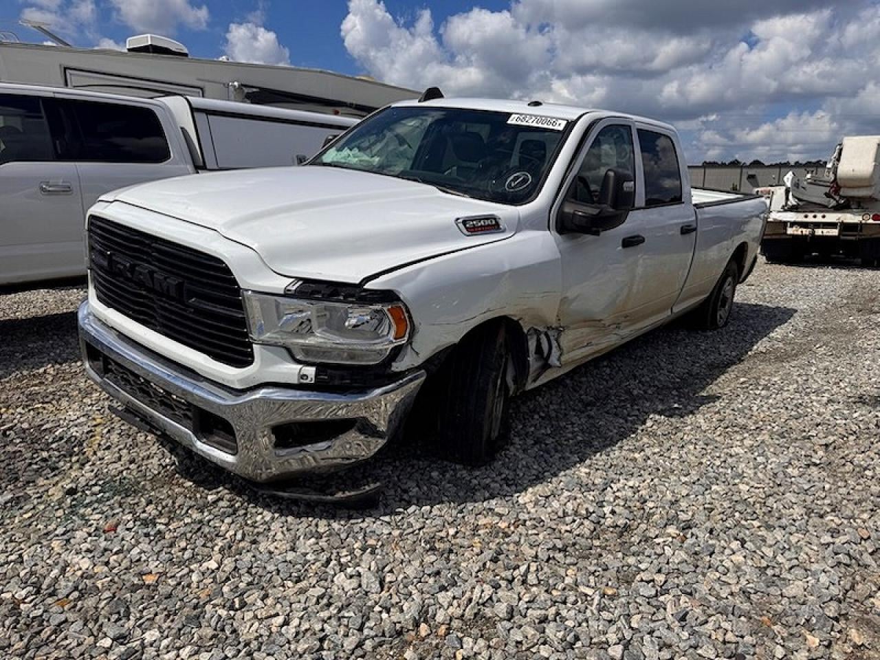 2024 RAM 2500 TRADESMAN | 3C6UR4HJ0RG175733 | UPCARS