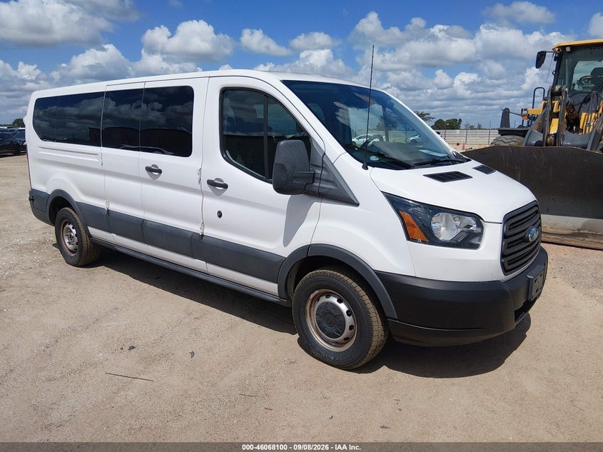 2018 FORD TRANSIT-350 XL | 1FBZX2ZM3JKB36119 | UPCARS