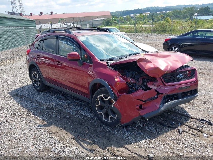 2014 SUBARU XV CROSSTREK 2.0I PREMIUM | JF2GPAVC7E8337259 | UPCARS