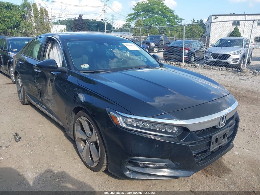 2018 HONDA ACCORD TOURING | 1HGCV1F99JA053609 | UPCARS