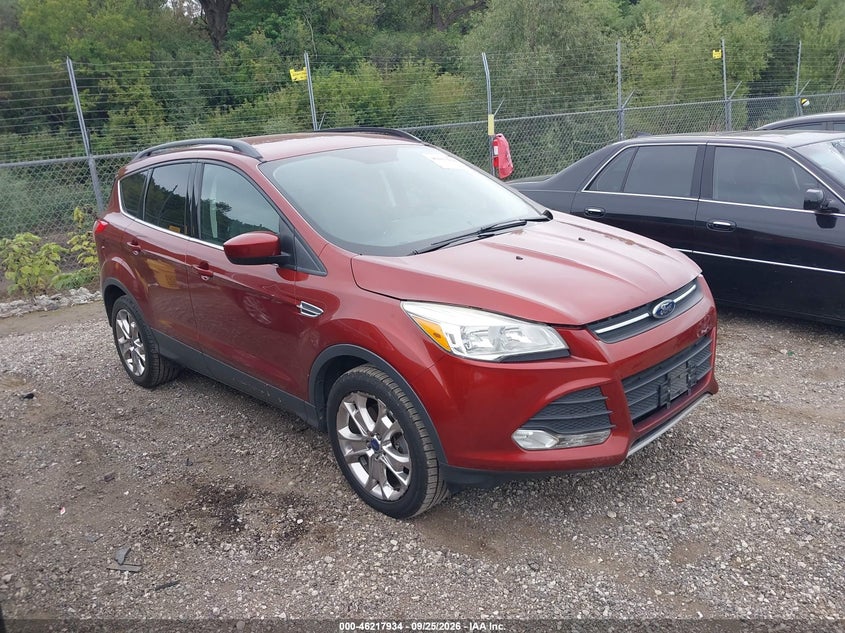 2016 FORD ESCAPE SE | 1FMCU9GX8GUA65704 | UPCARS